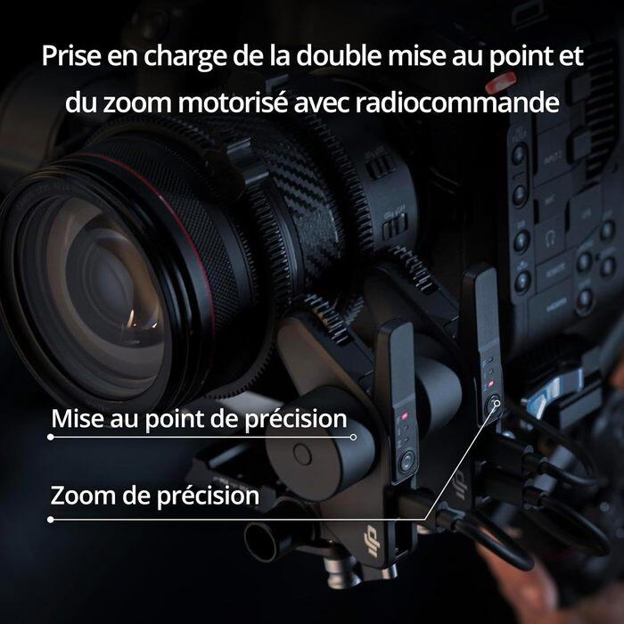 Stabilisateur DJI RS4 Pro 2/7