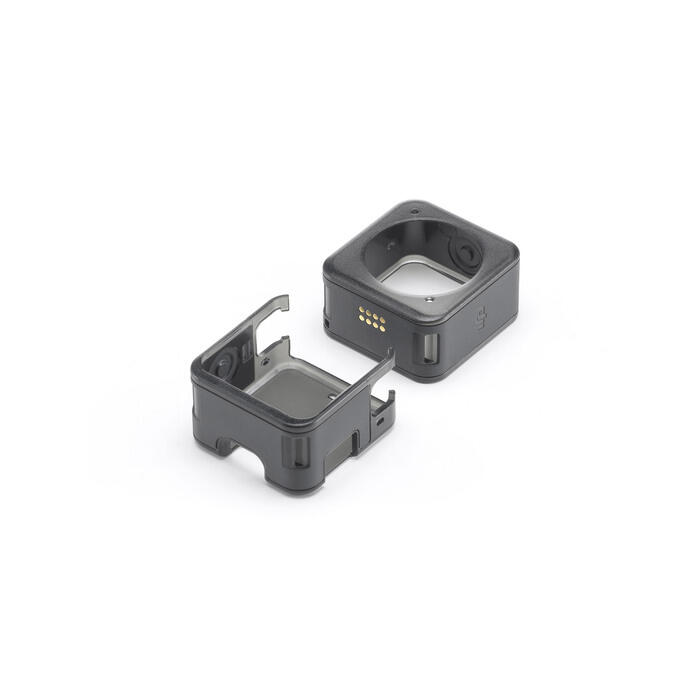 Etui de protection magnétique pour Compact DJI Action 2 Gris 7/7