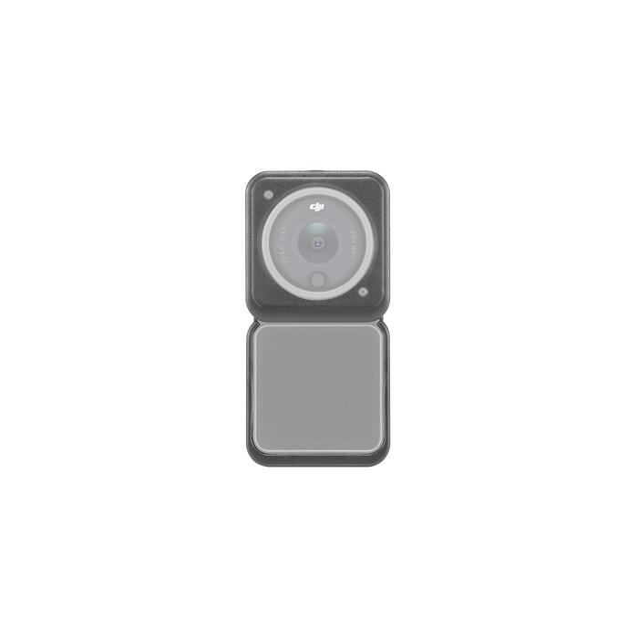 Etui de protection magnétique pour Compact DJI Action 2 Gris 4/7