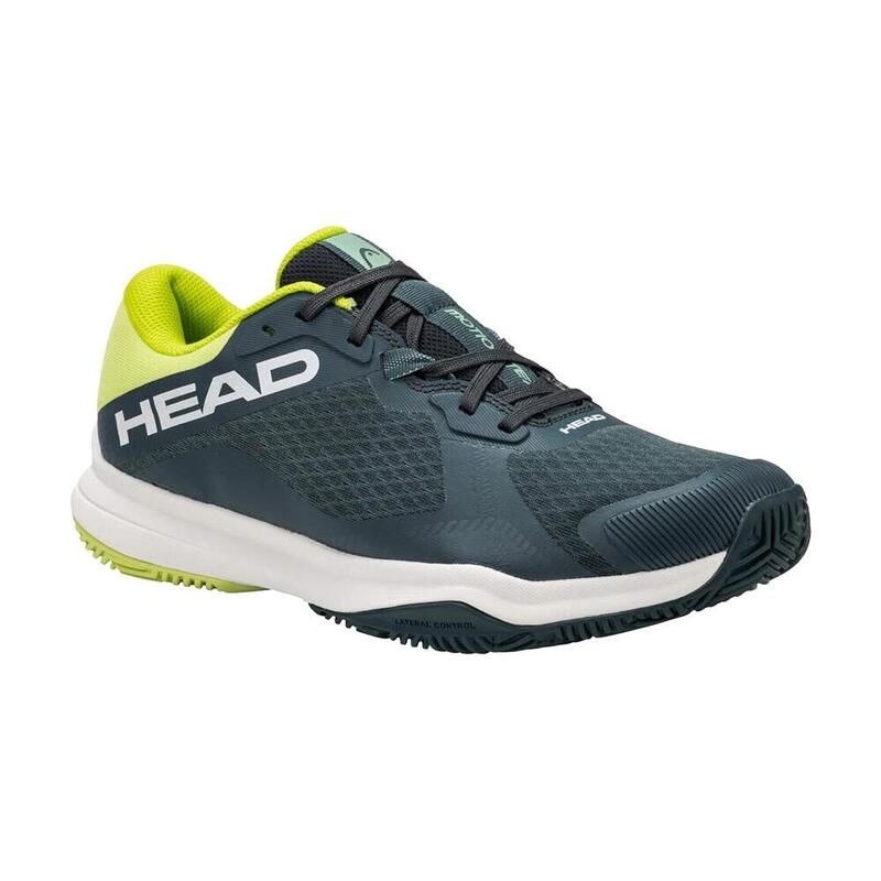 Head Motion Team Padel Men 273654 Fgln Green