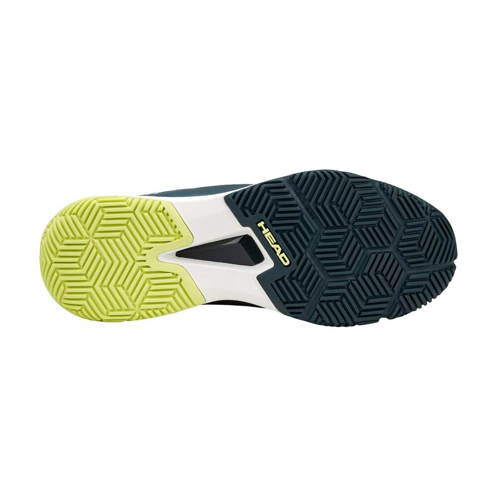 Head Motion Team Padel Uomo 273654 Fgln Verde