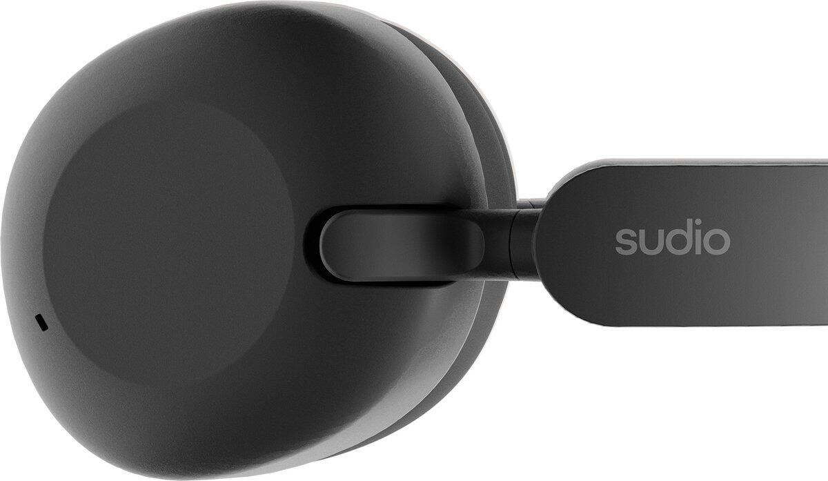 Casque Supra-auriculaire, réduction de Bruit Active Hybride, avec Microphone 4/5