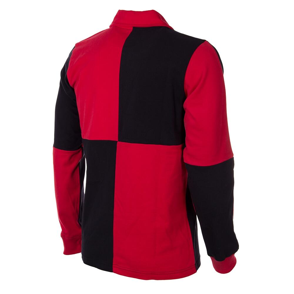 Sheffield FC 1950's Maillot de Foot Rétro 3/7