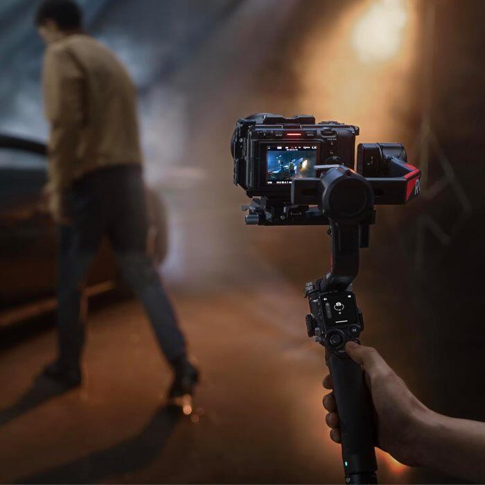 Stabilisateur DJI RS4 Pro 3/7