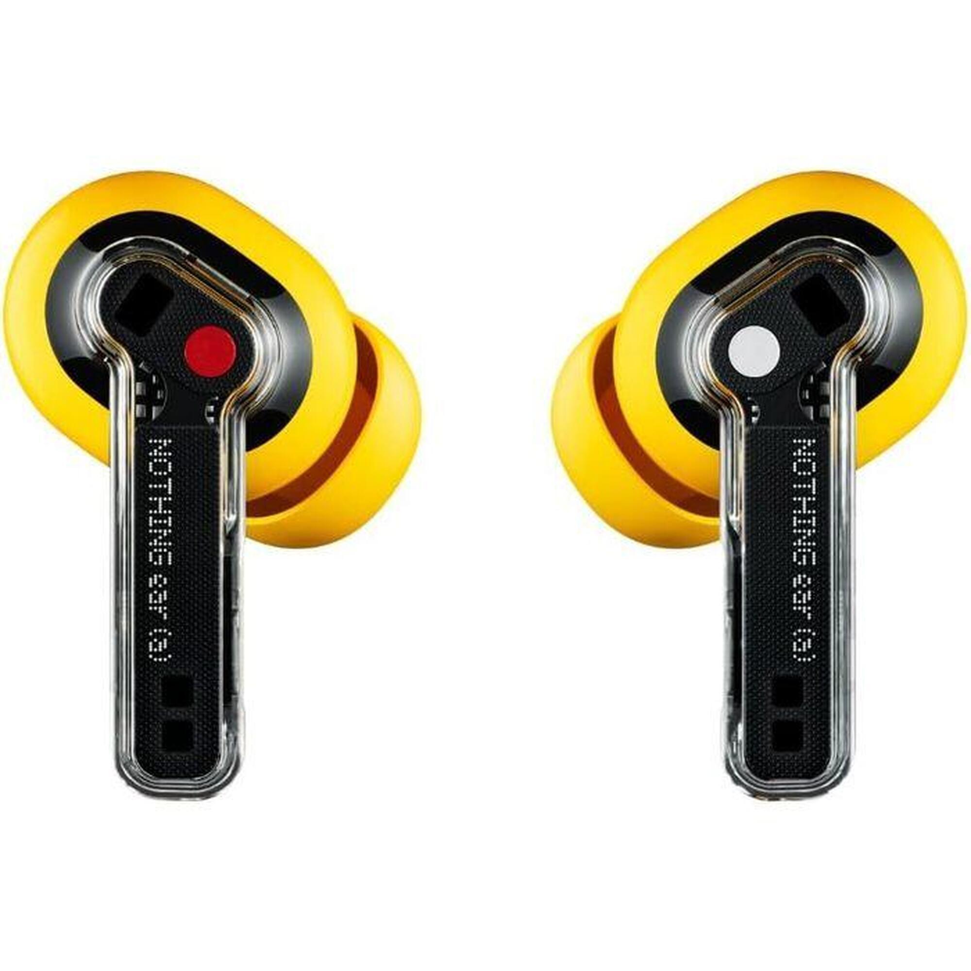 Nothing - Ecouteurs Bluetooth Sans Fil Nothing Ear (a) - Casque Audio - Jaune - No Size - Decathlon