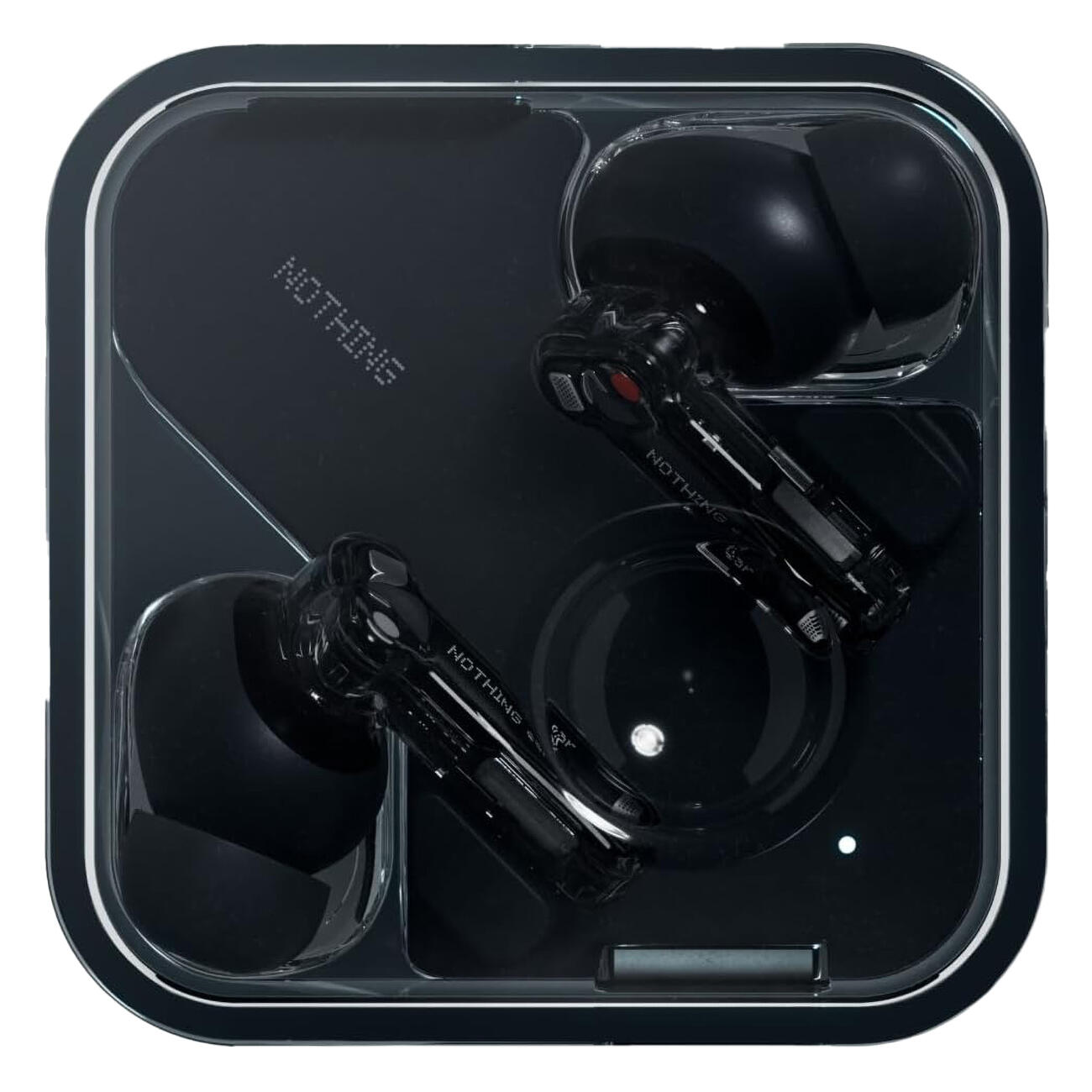 Headphones with Microphone Nothing Ear 2024 Black - Decathlon