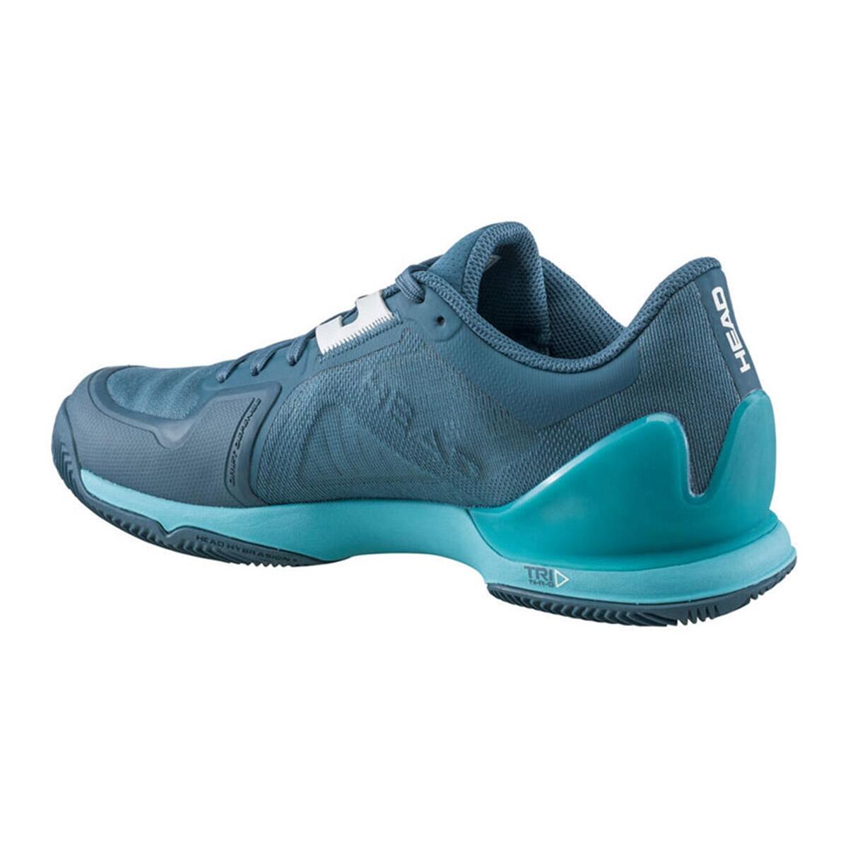 Head Sprint Pro 3.5 Clay Blue Women 274032bste 2/5