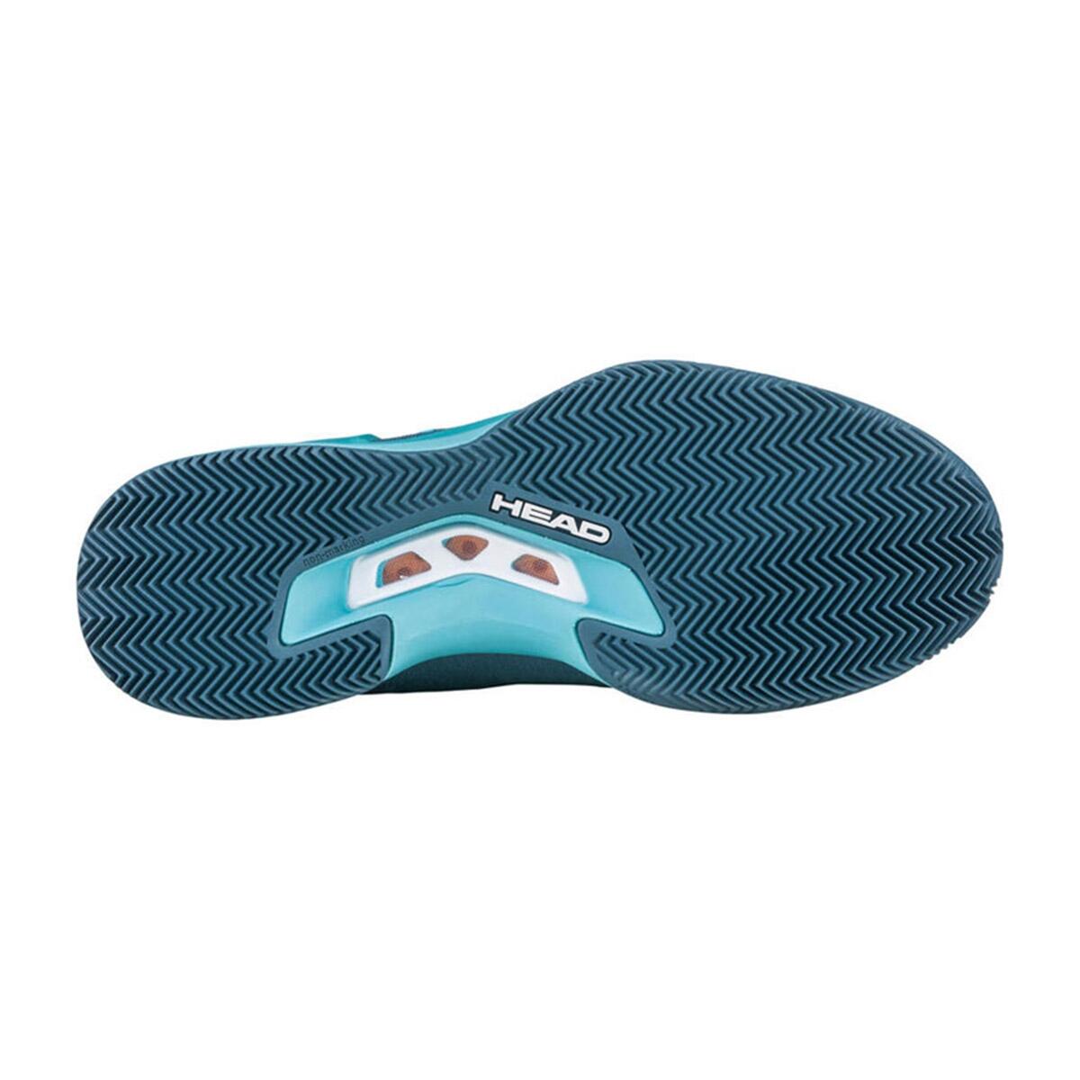 Head Sprint Pro 3.5 Clay Blue Women 274032bste 3/5