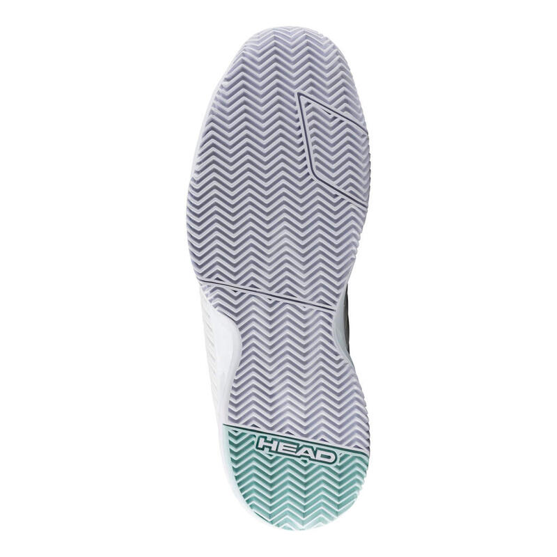 Head Revolt Pro 4.5 Clay 274274 Whaq Women's White