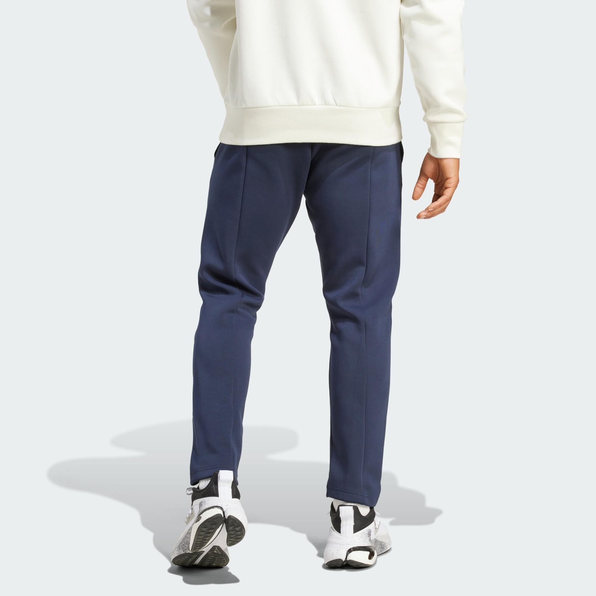 Juventus Seasonal Doubleknit Broek 3/5