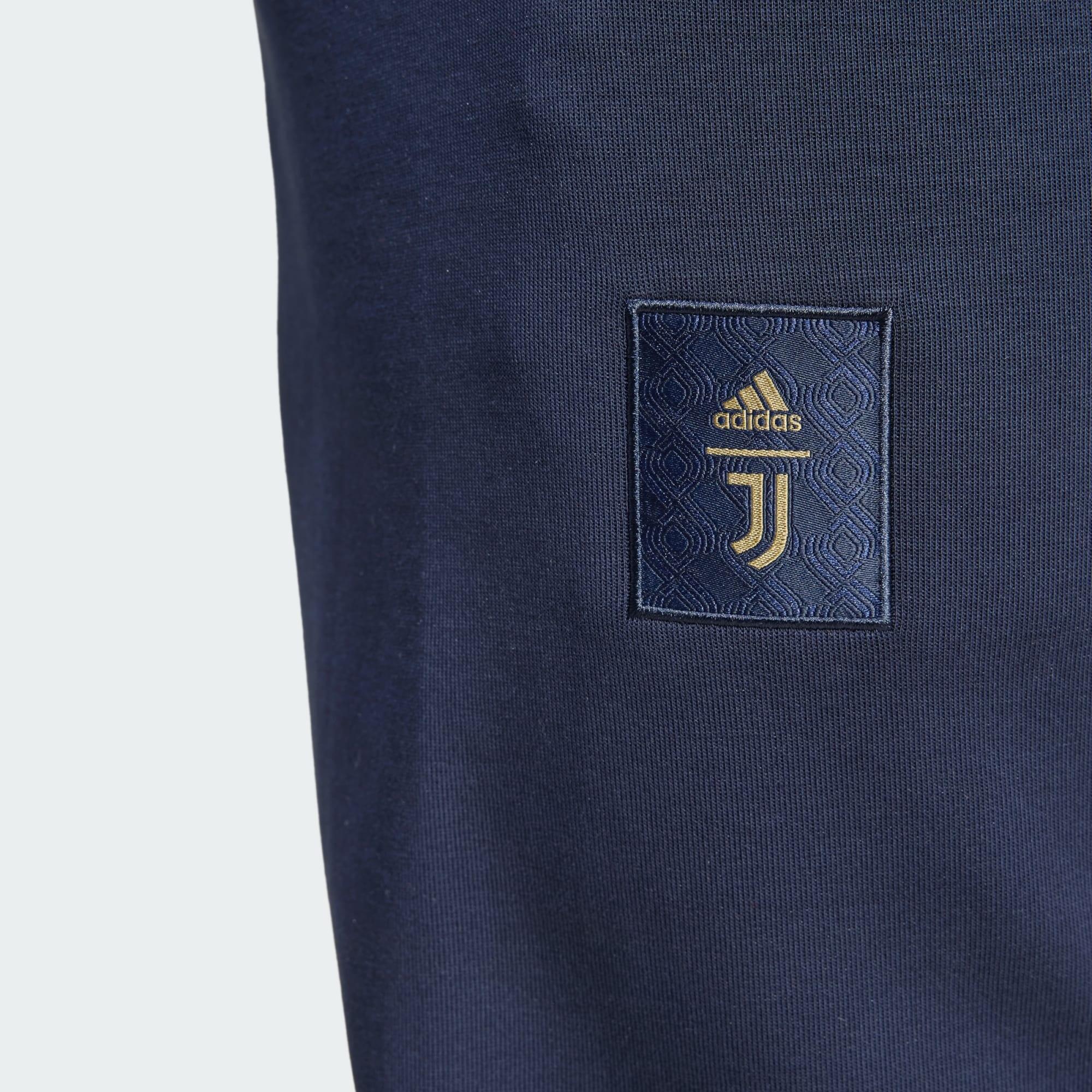 Juventus Seasonal Doubleknit Broek 5/5