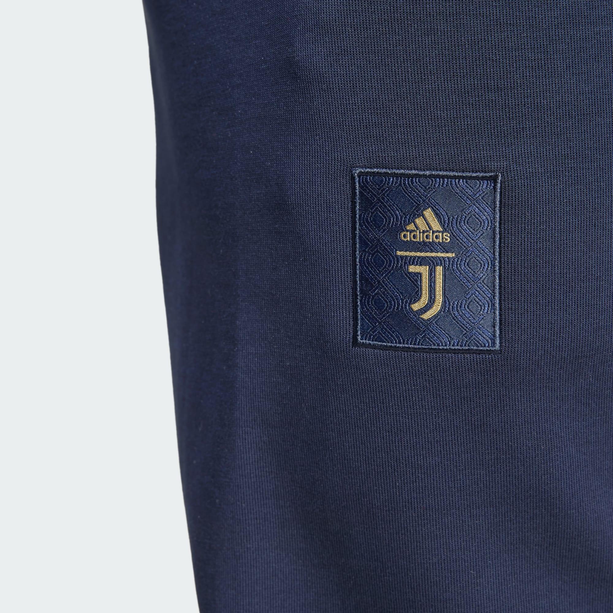 Juventus Pantaloni stagionali in maglia doppia