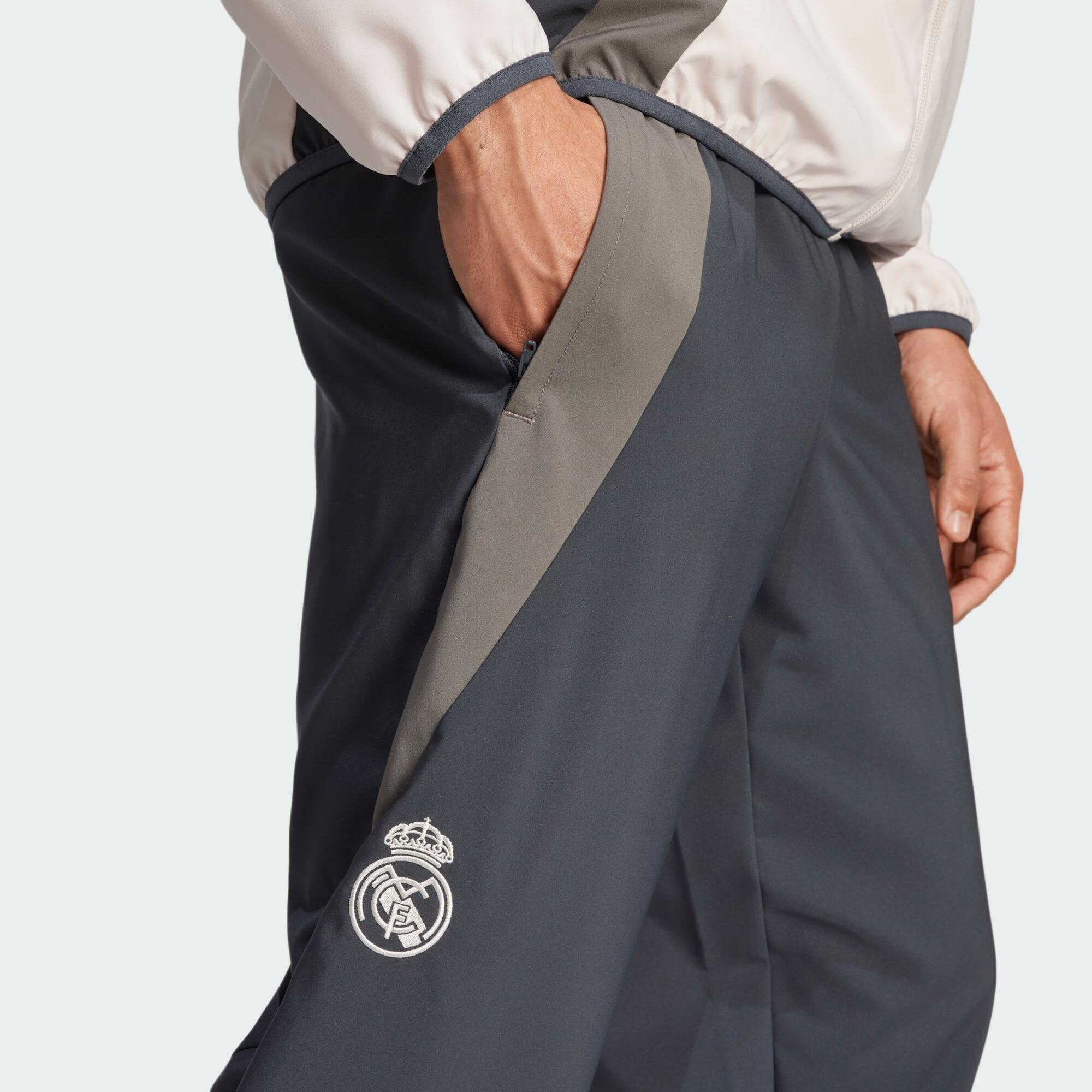 Real Madrid Tiro 24 Competition Presentation Broek 4/5