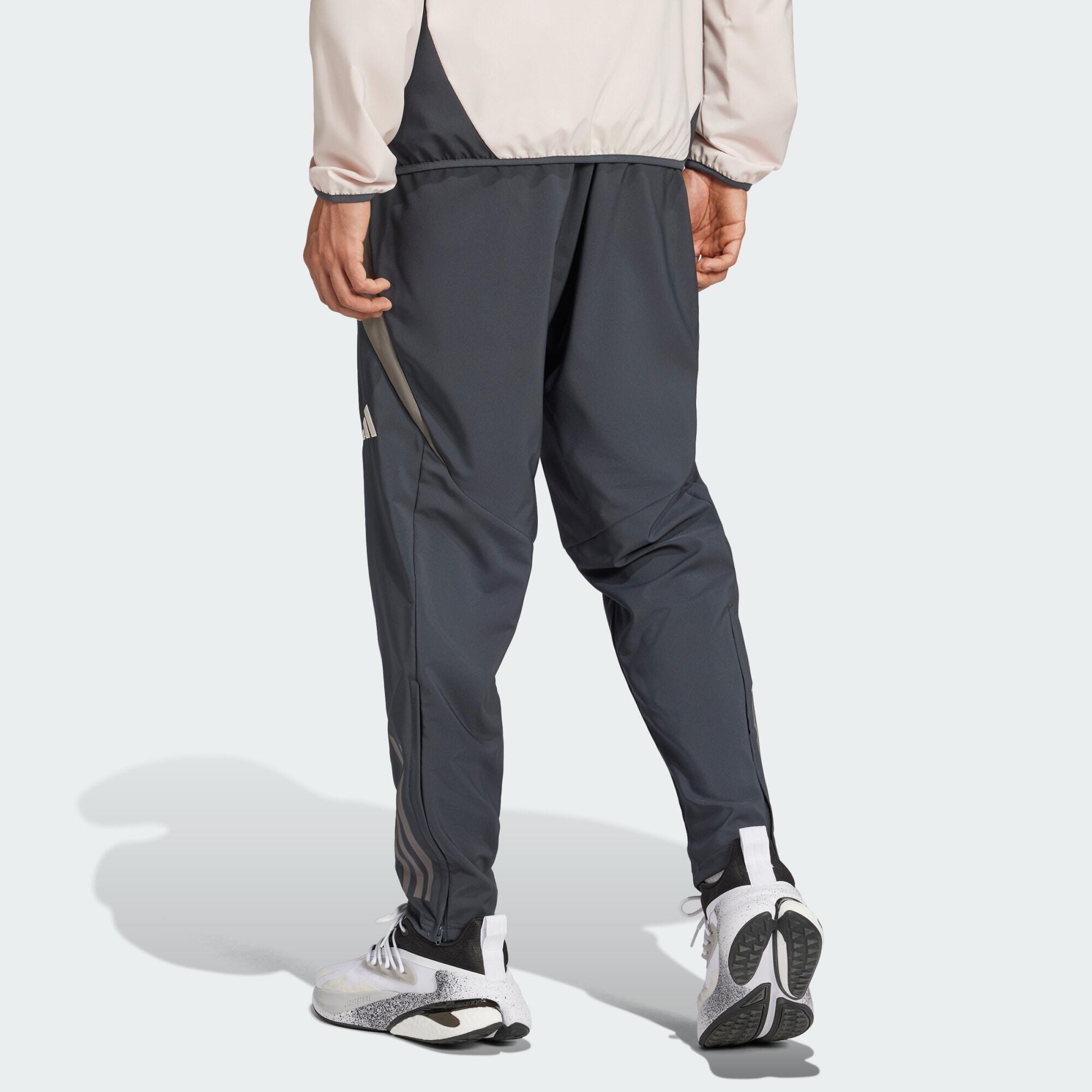 Real Madrid Tiro 24 Competition Presentation Broek 3/5
