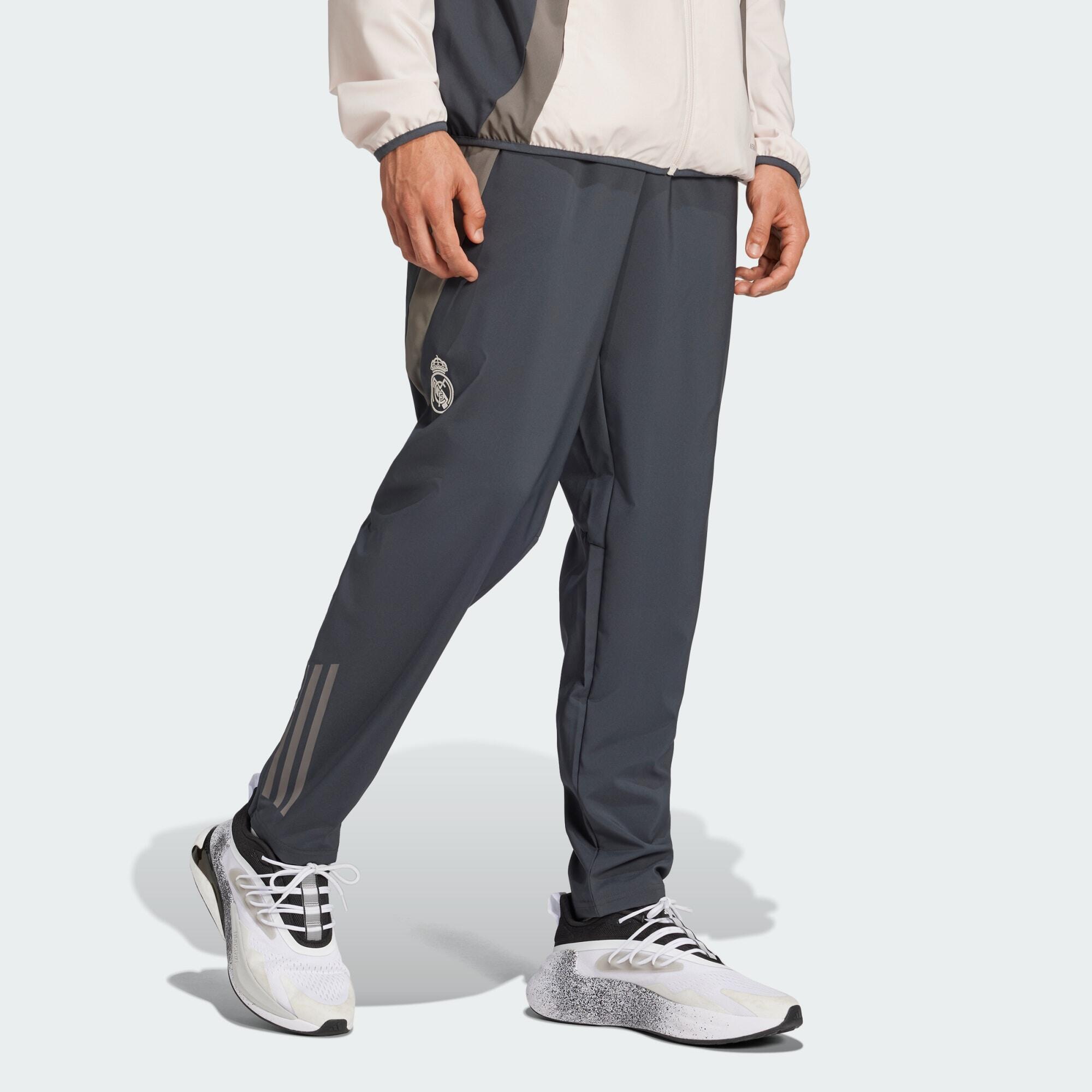 ADIDAS Pantaloni da rappresentanza Tiro 24 Competition Real Madrid