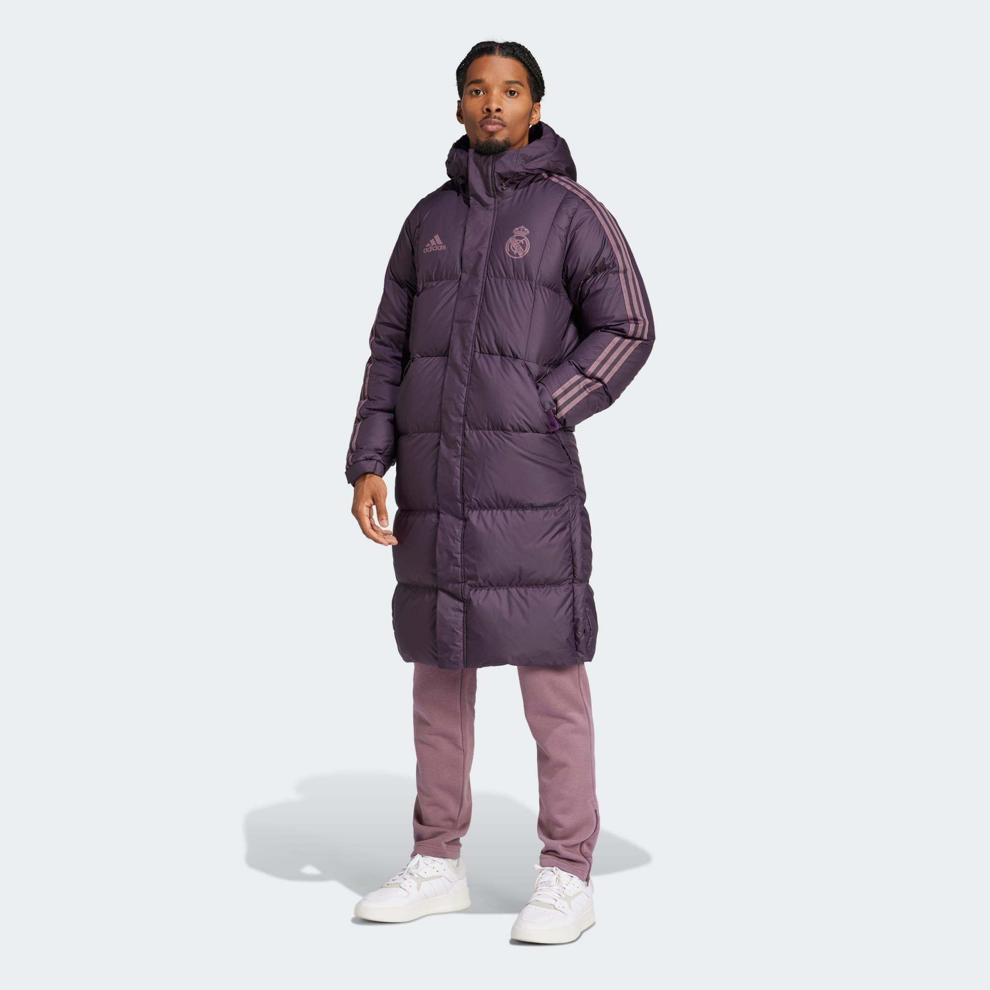 Daunenmantel Adidas Mantel Lang Adidas Puffer Daunenmantel Damen
