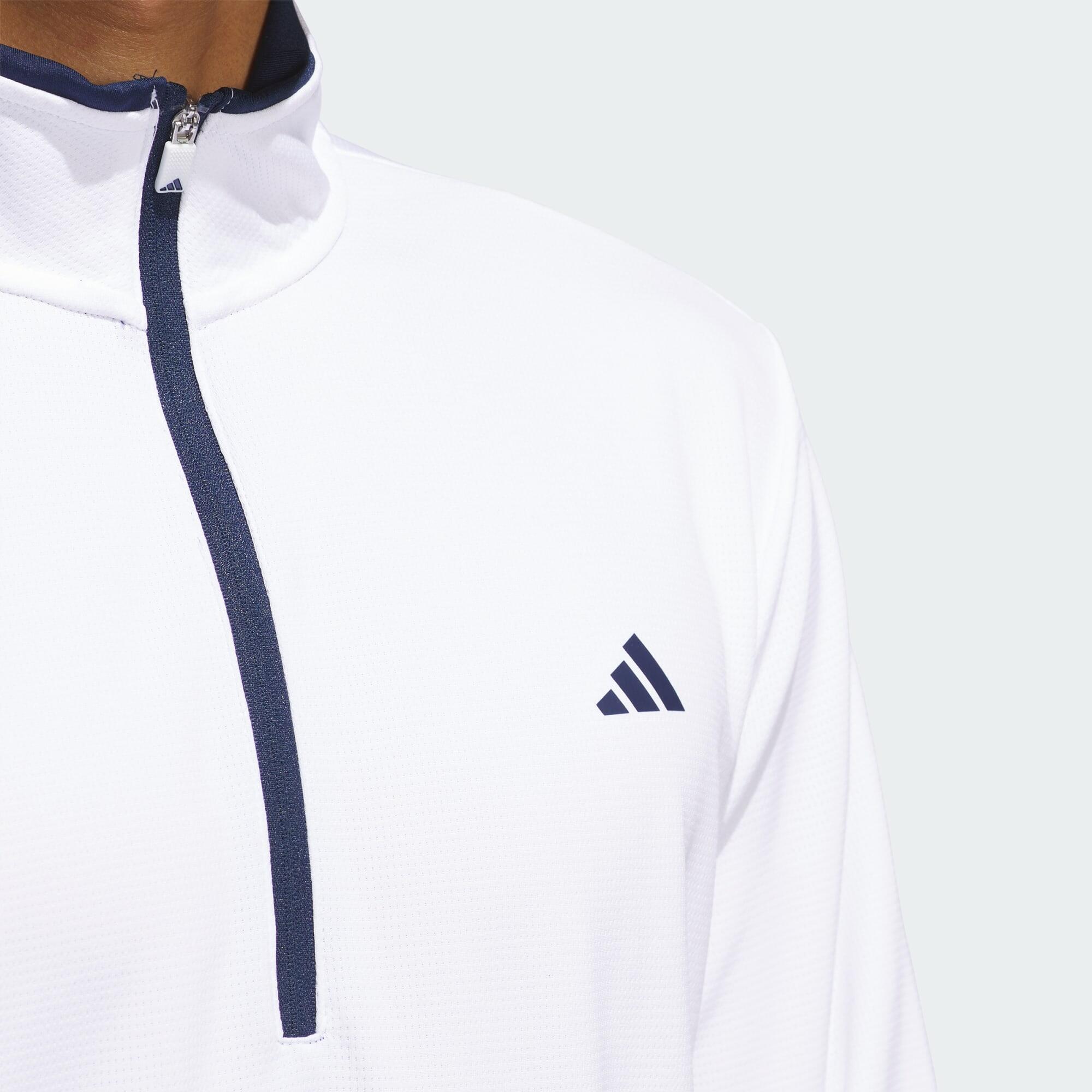 Haut demi-zip léger 4/7