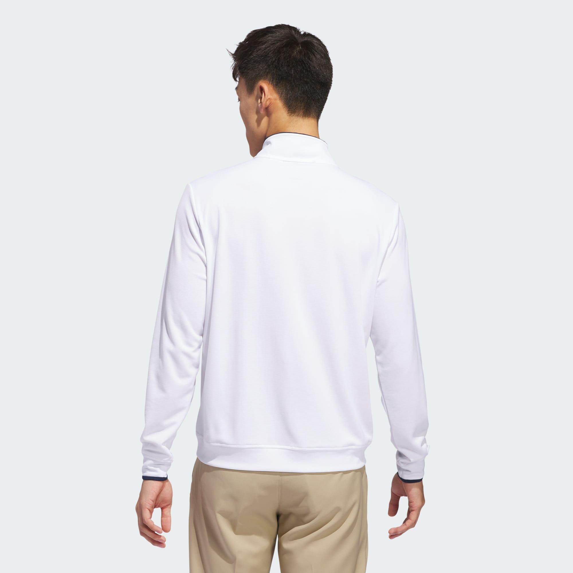Haut demi-zip léger 3/7