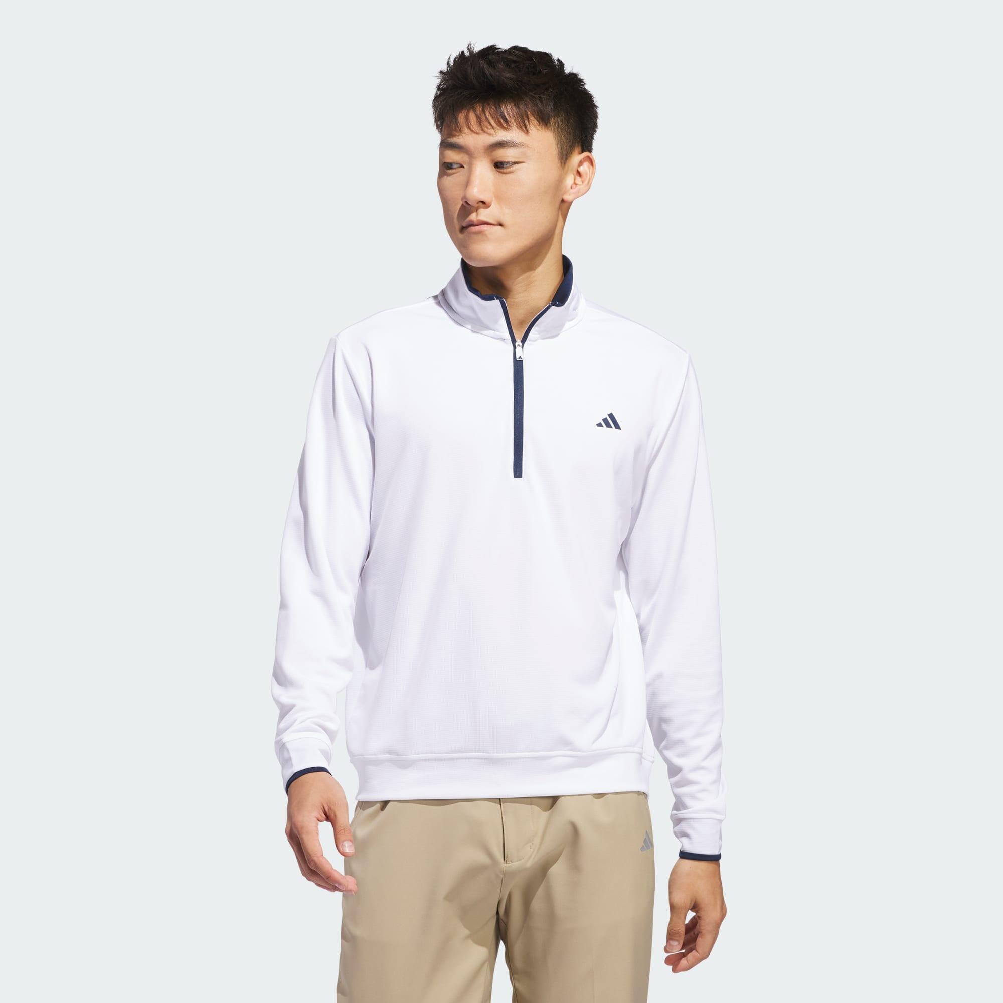 ADIDAS Tréninkové tričko Lightweight Half-Zip