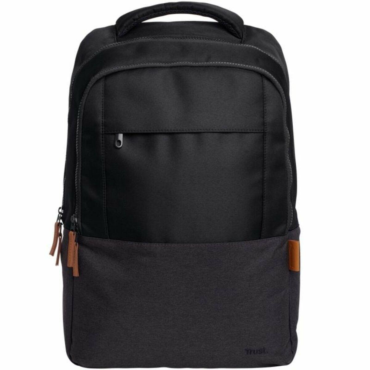 Zaino per Portatile Trust 25244 Nero 2/4
