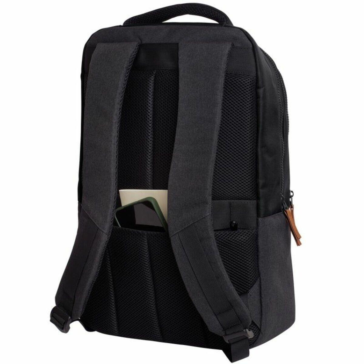 Zaino per Portatile Trust 25244 Nero 3/4