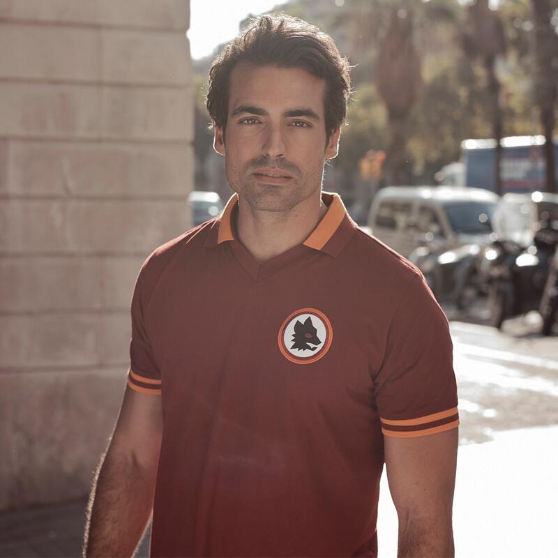 AS Roma 1978 - 79 Maillot de Foot Rétro