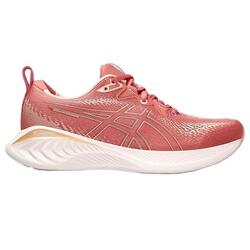 Chaussures de course Femmes Asics Gelcumulus 25 Noir