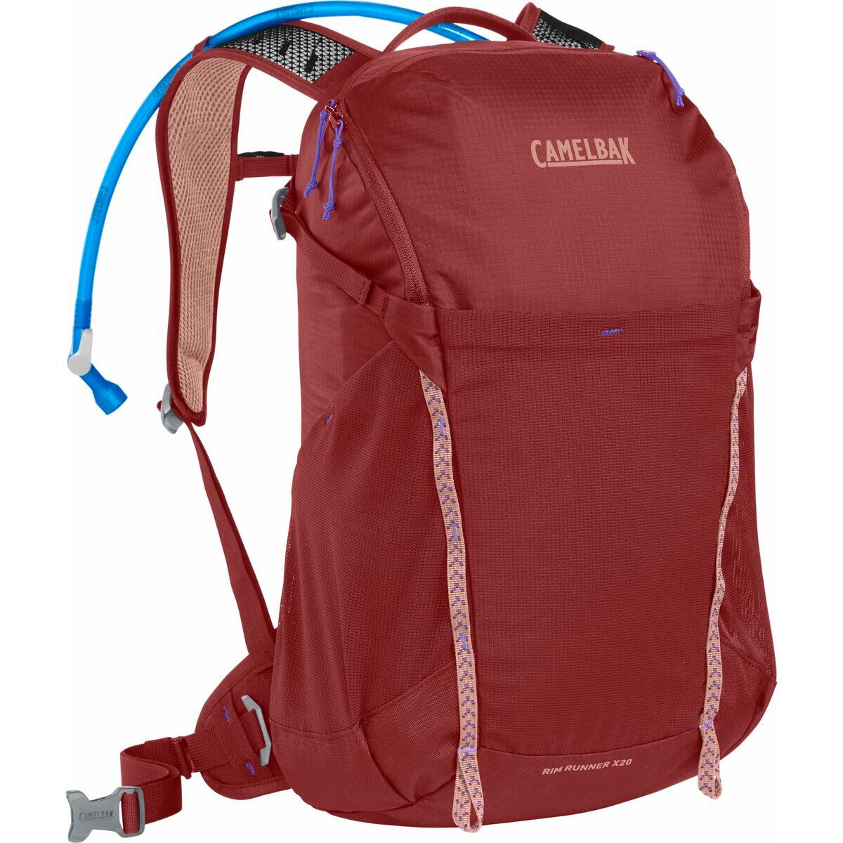 CAMELBAK Multi-purpose Rugtas met Water Container Camelbak Women's Rim Runner X20