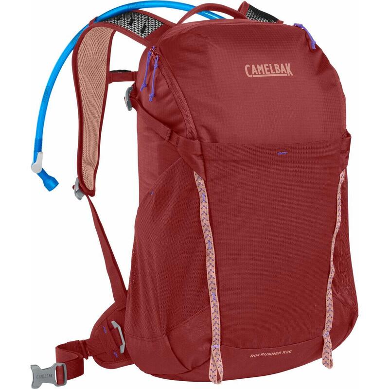 Mehrzweckrucksack mit Wasserbehälter Camelbak Women's Rim Runner X20