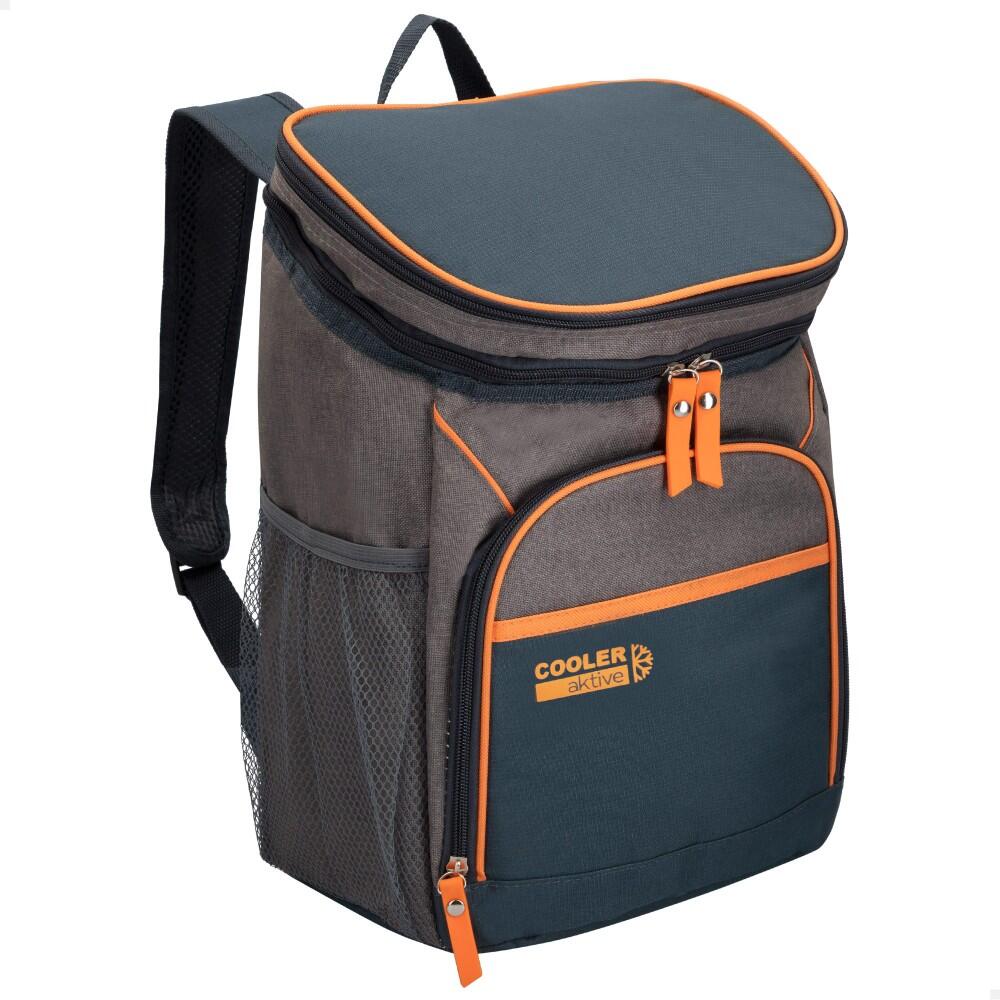 AKTIVE Mochila térmica 15 litros aktive cooler