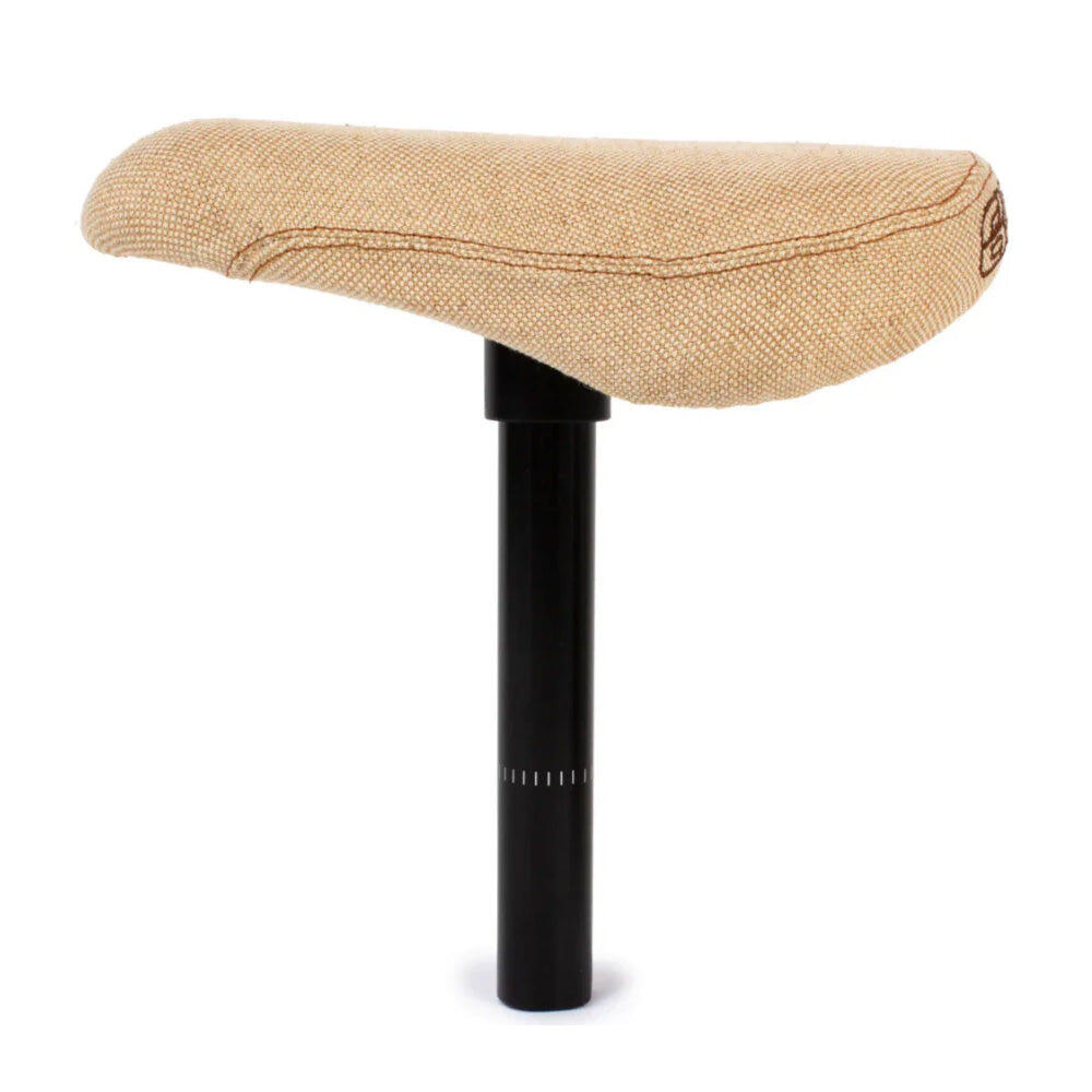 EASTERN BIKES Fat Seat/Post Combo - Tan