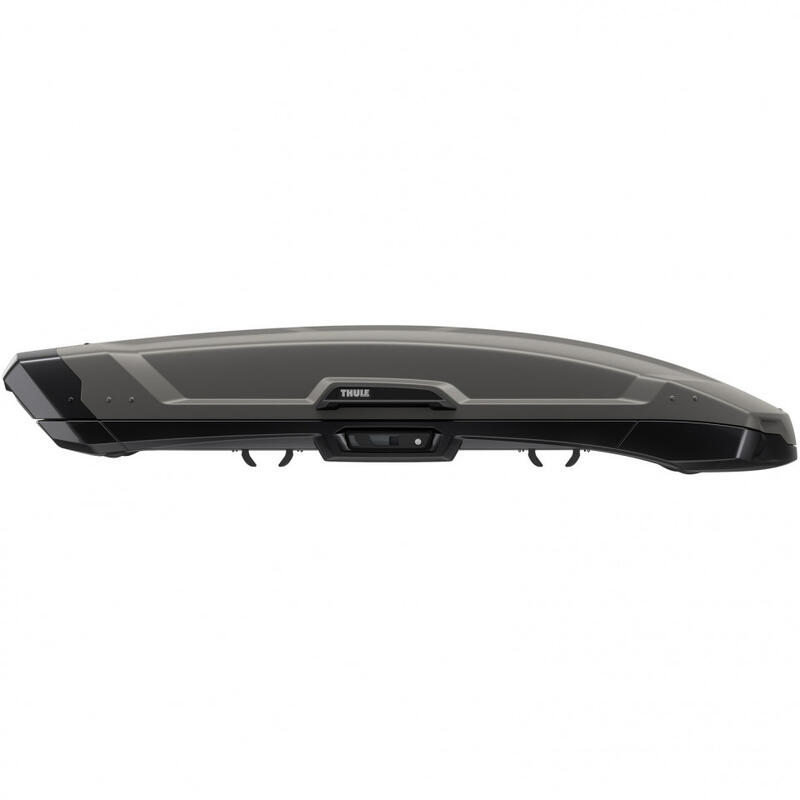 Cutie portbagaj Thule Vector M , 360L , titan mat - 212x88x33cm