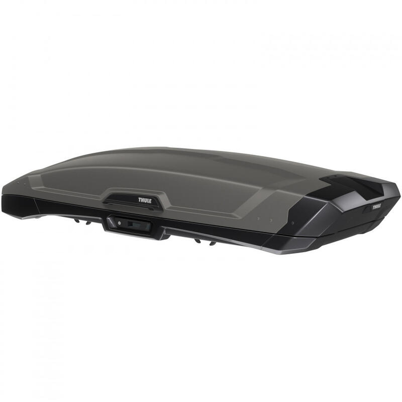 Cutie portbagaj Thule Vector M , 360L , titan mat - 212x88x33cm