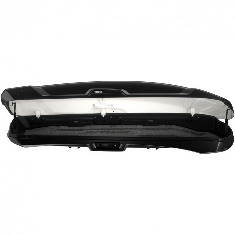 Cutie portbagaj Thule Vector M , 360L , titan mat - 212x88x33cm