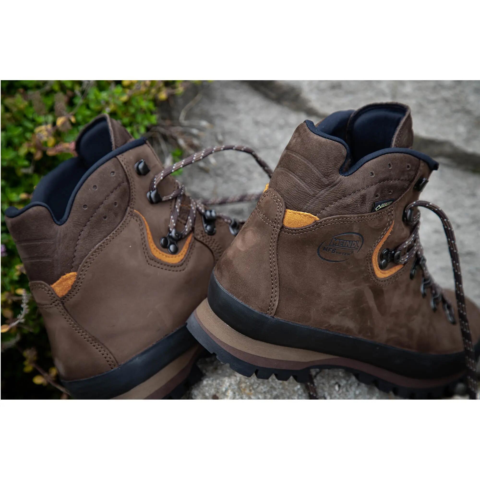 Stiefel Paradiso Silnubuk GTX 3/6
