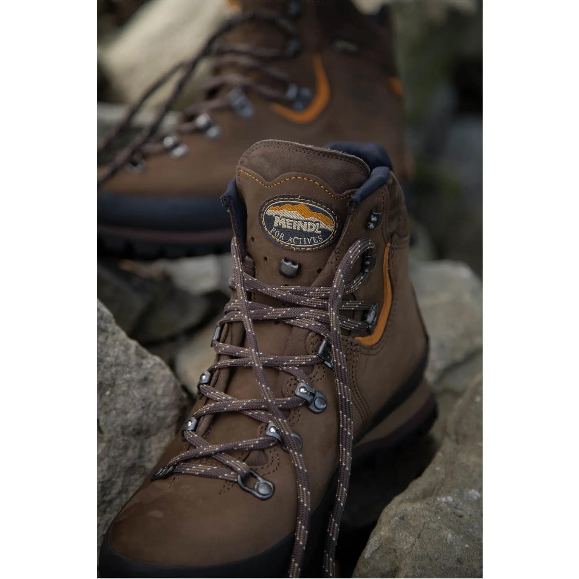Stiefel Paradiso Silnubuk GTX 6/6