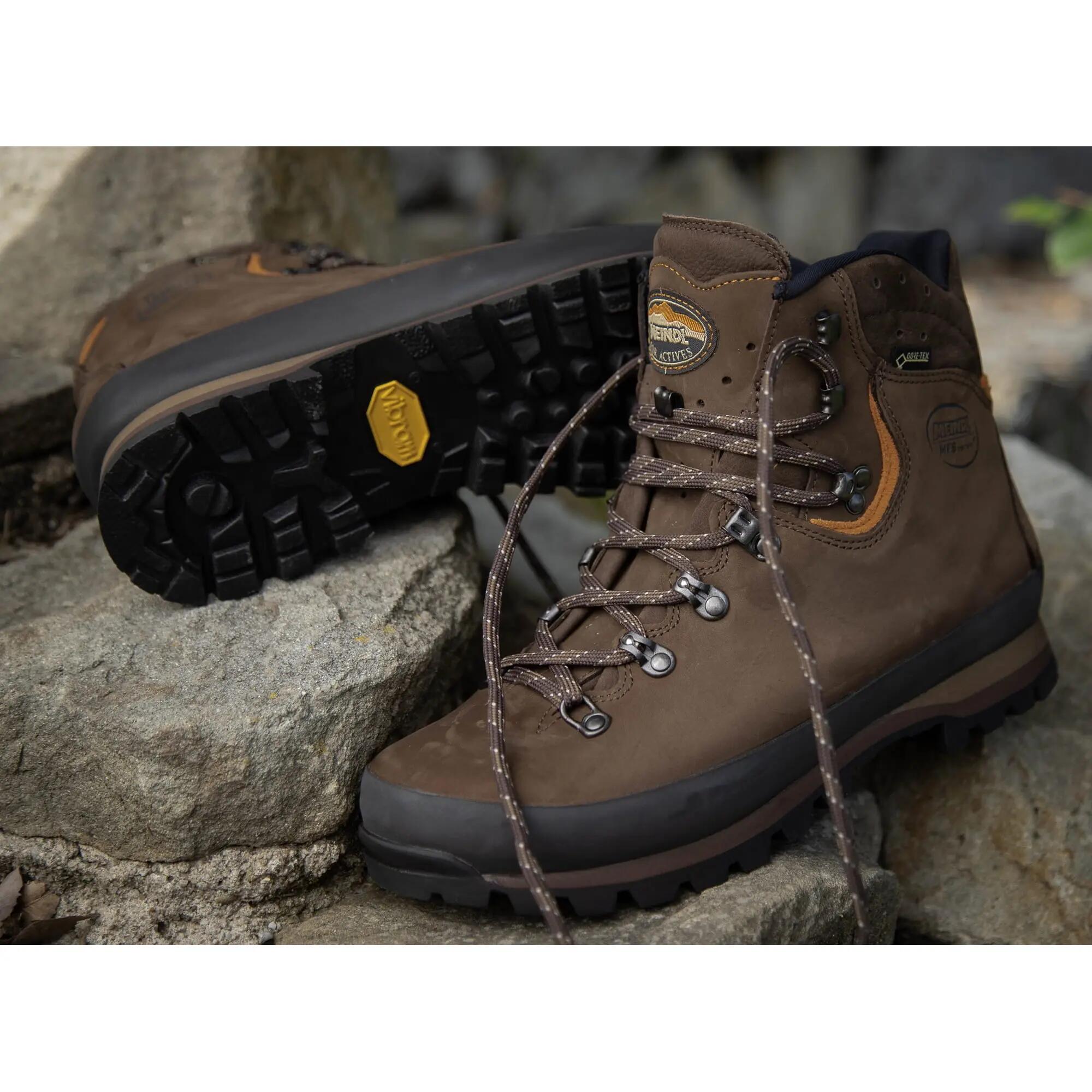 Stiefel Paradiso Silnubuk GTX 4/6