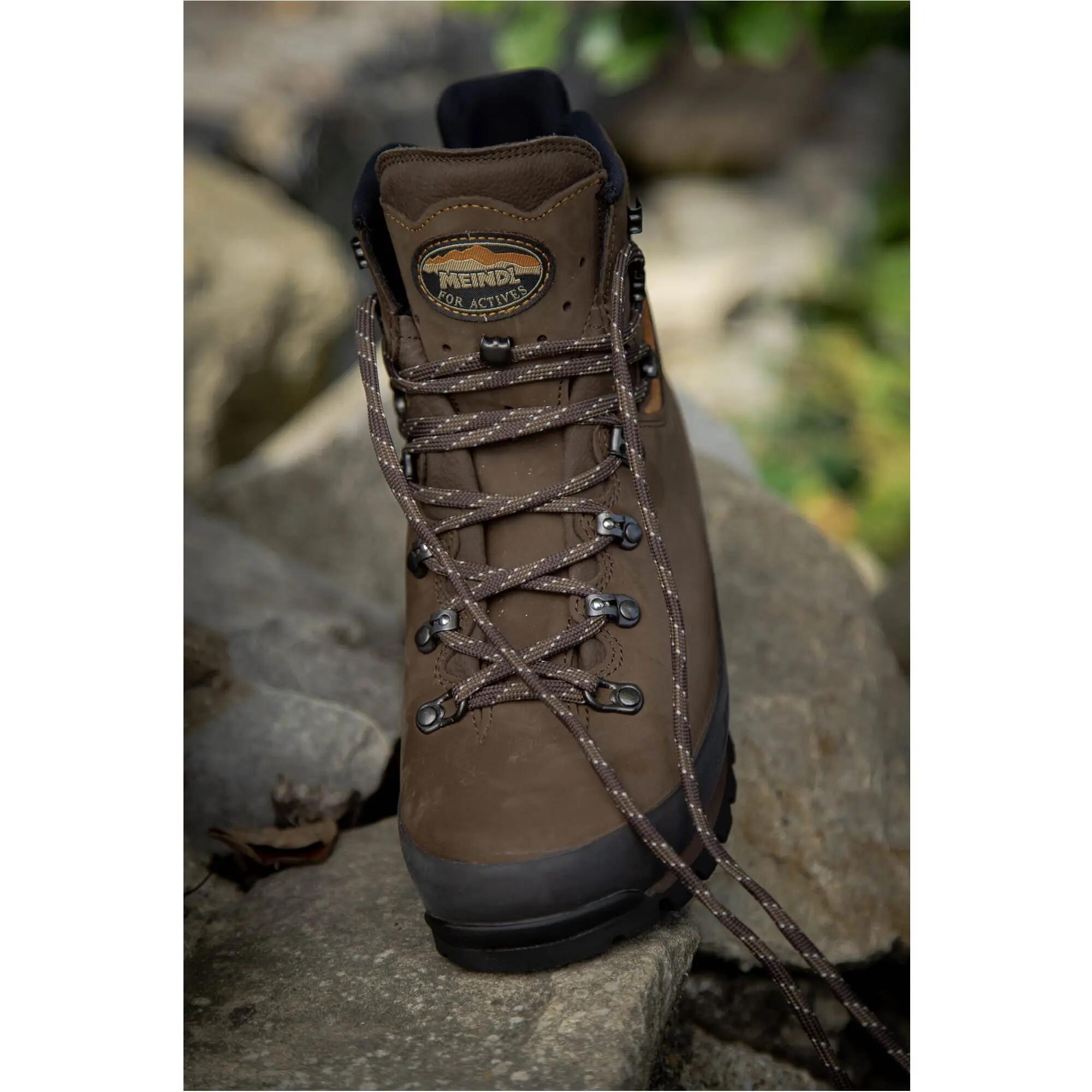 Stiefel Paradiso Silnubuk GTX 5/6