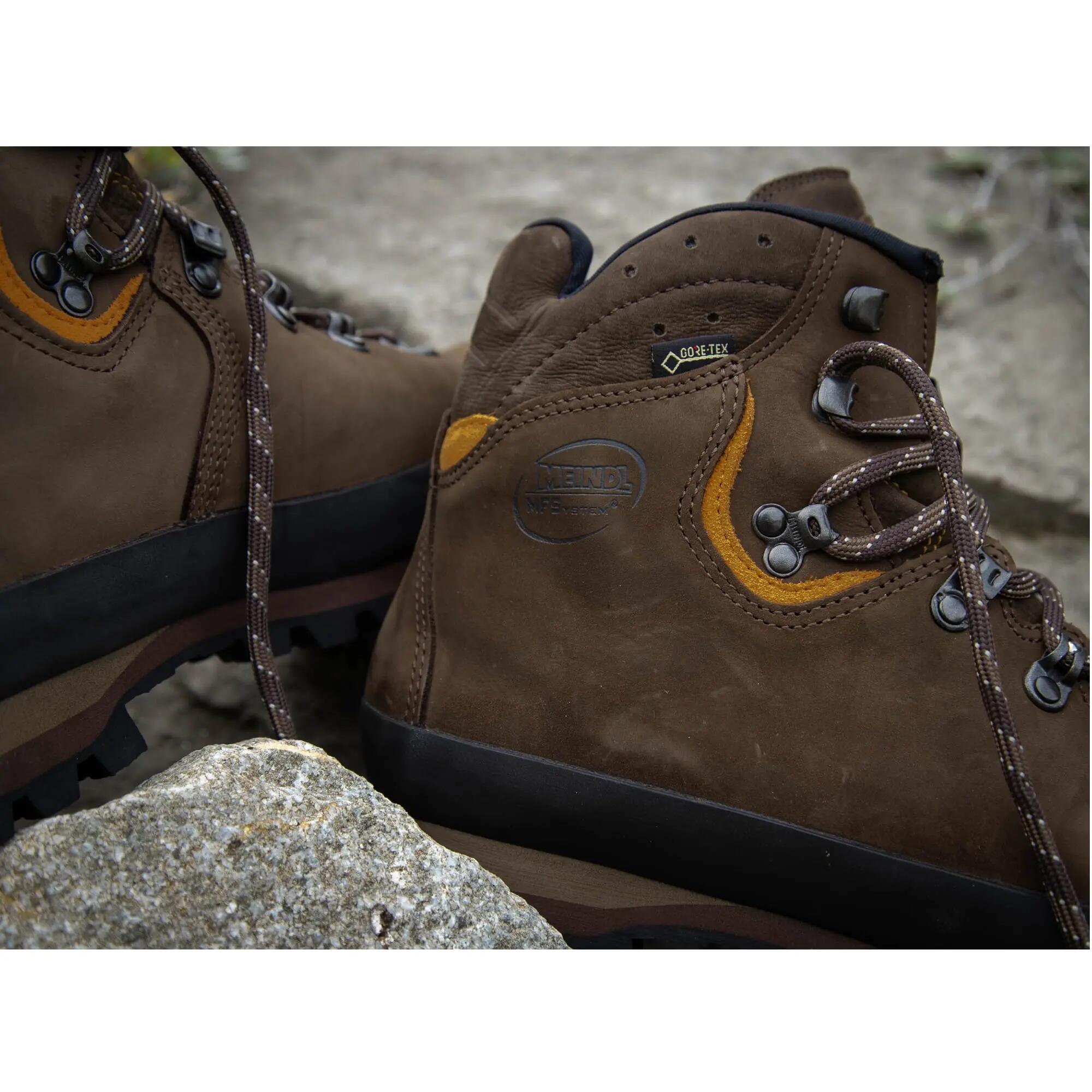 Stiefel Paradiso Silnubuk GTX 2/6