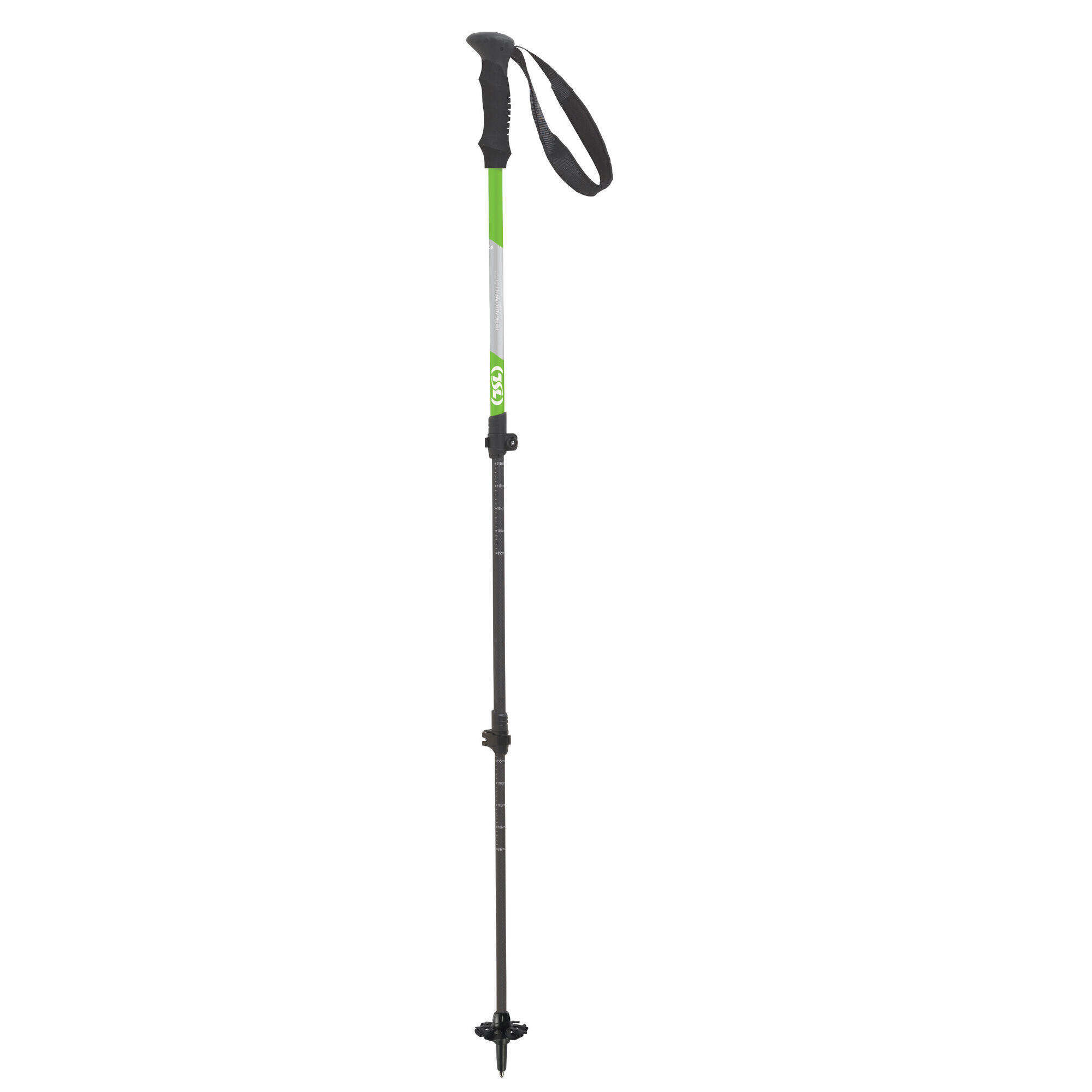 Poles TSL Hiking alu compact 3 light