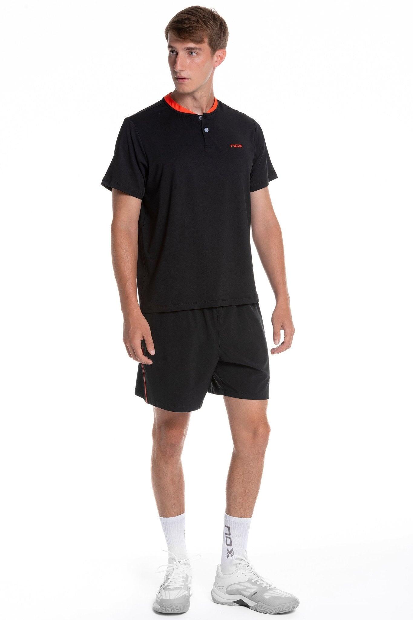 Pantaloni TEAM da uomo neriNOX 4/5