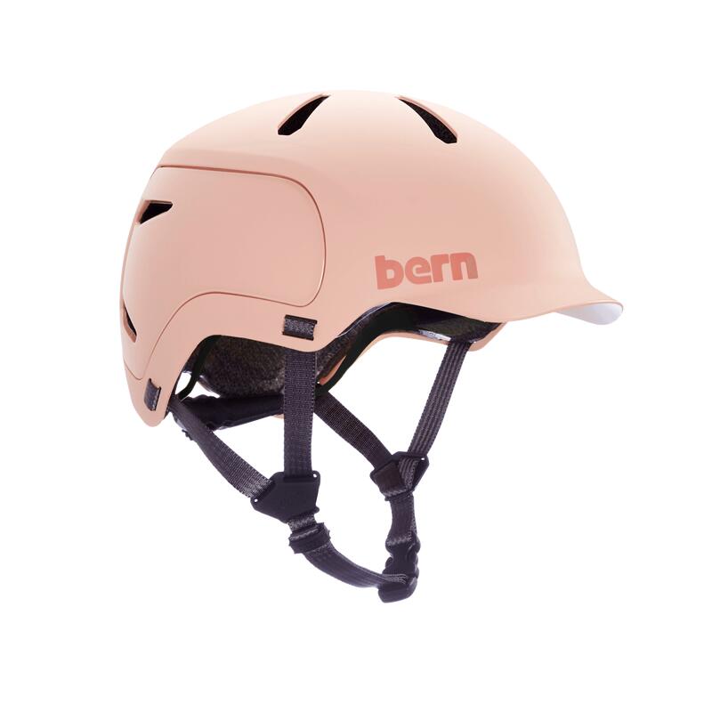 Casque vélo Bern Watts 2.0