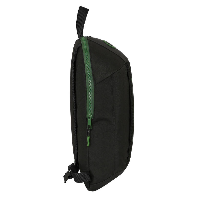 Mochila Munich Caviar Negro