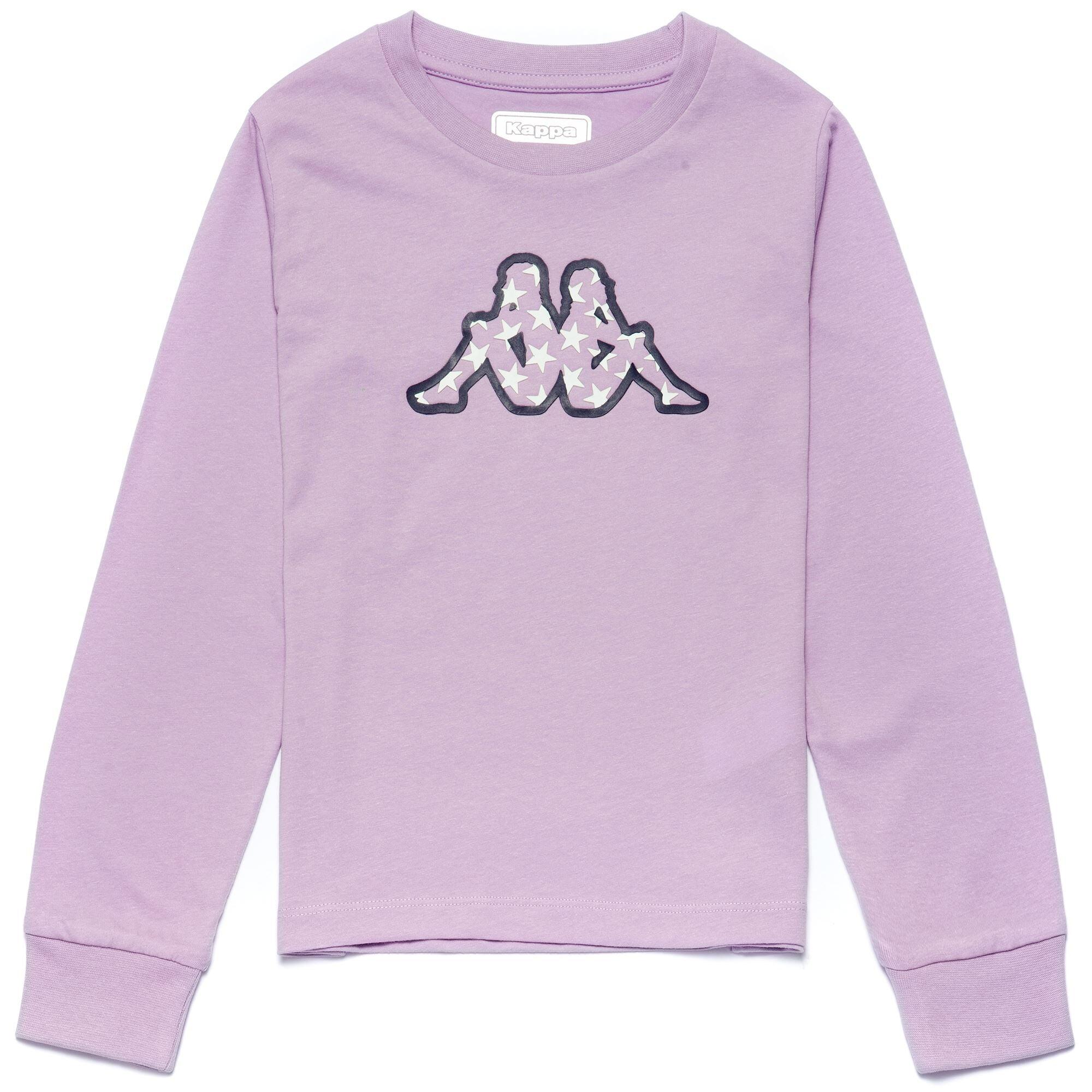 Magliette kappa bambino rosa on sale