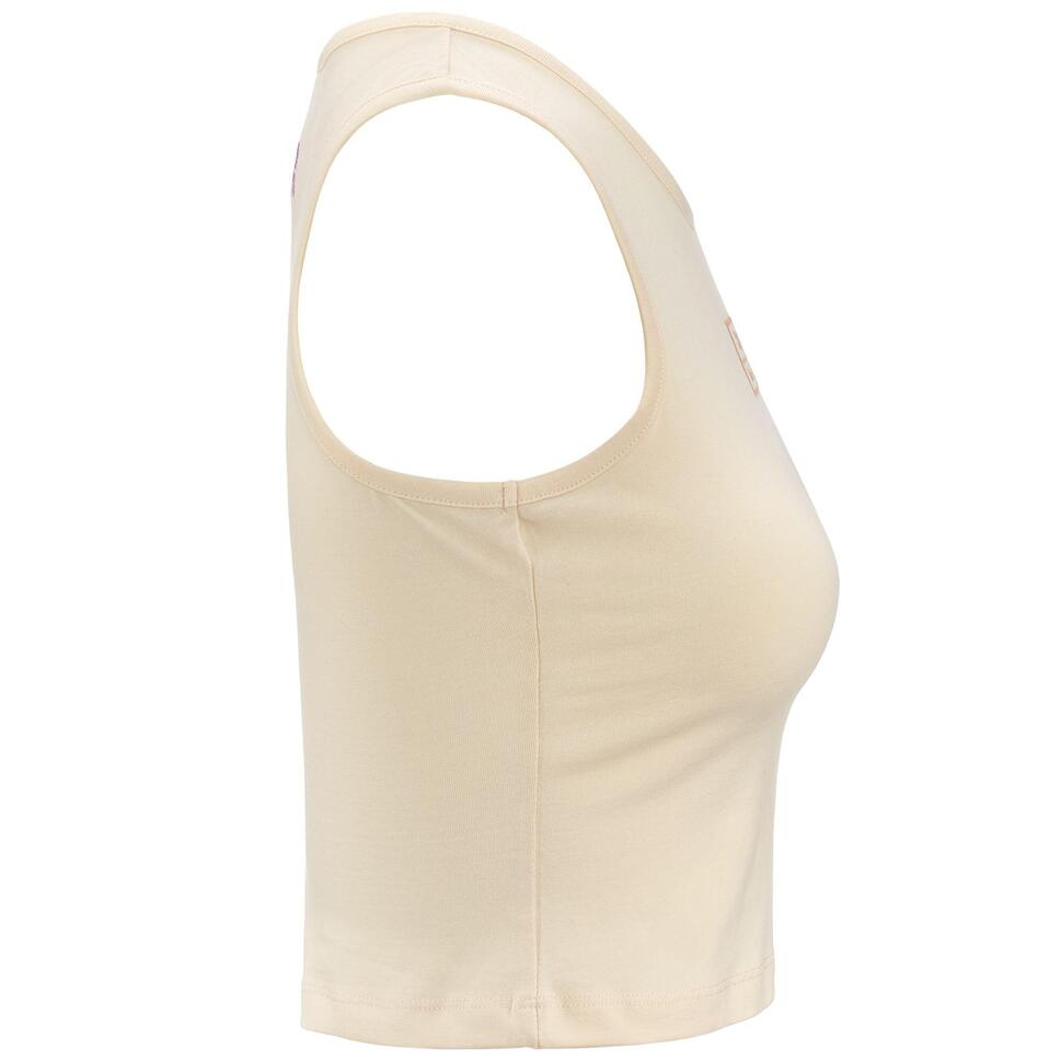 Damski tank top Kappa Authentic Stew Organic