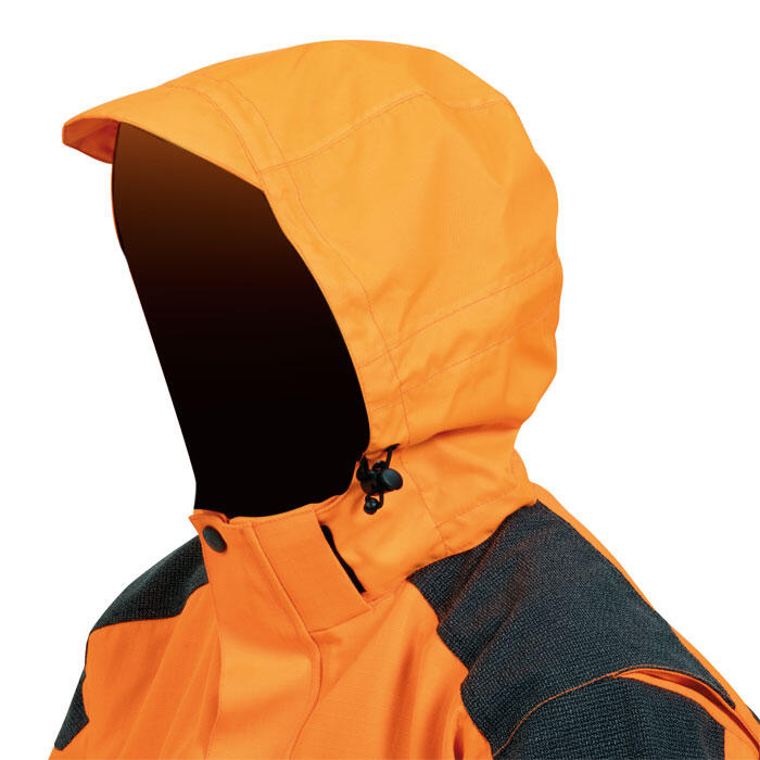 Chaqueta Hart Kernig Tech-j Naranja fuego L