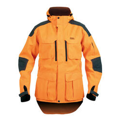 Chaqueta Hart Kernig Tech-j Naranja fuego L