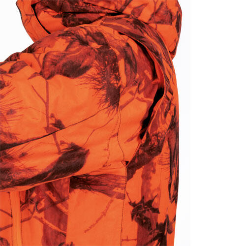 Chaqueta Hart Donon-j Ht Naranja fuego S 4/7