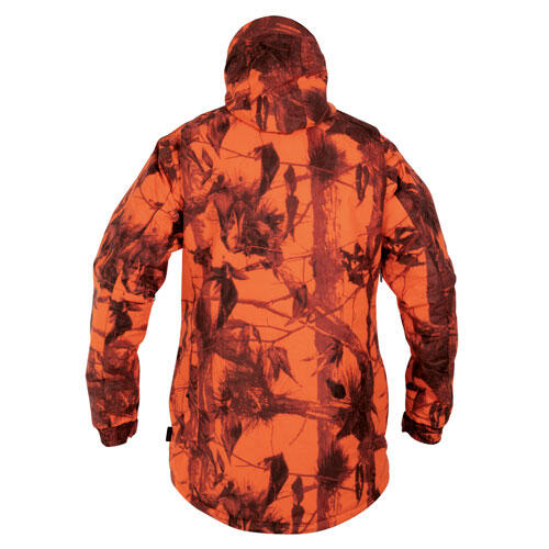 Chaqueta Hart Donon-j Ht Naranja fuego S 2/7