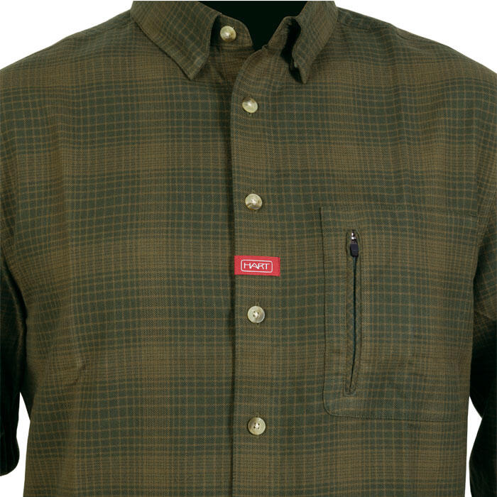 Camisa De Caza Hart Solden  S 2/4